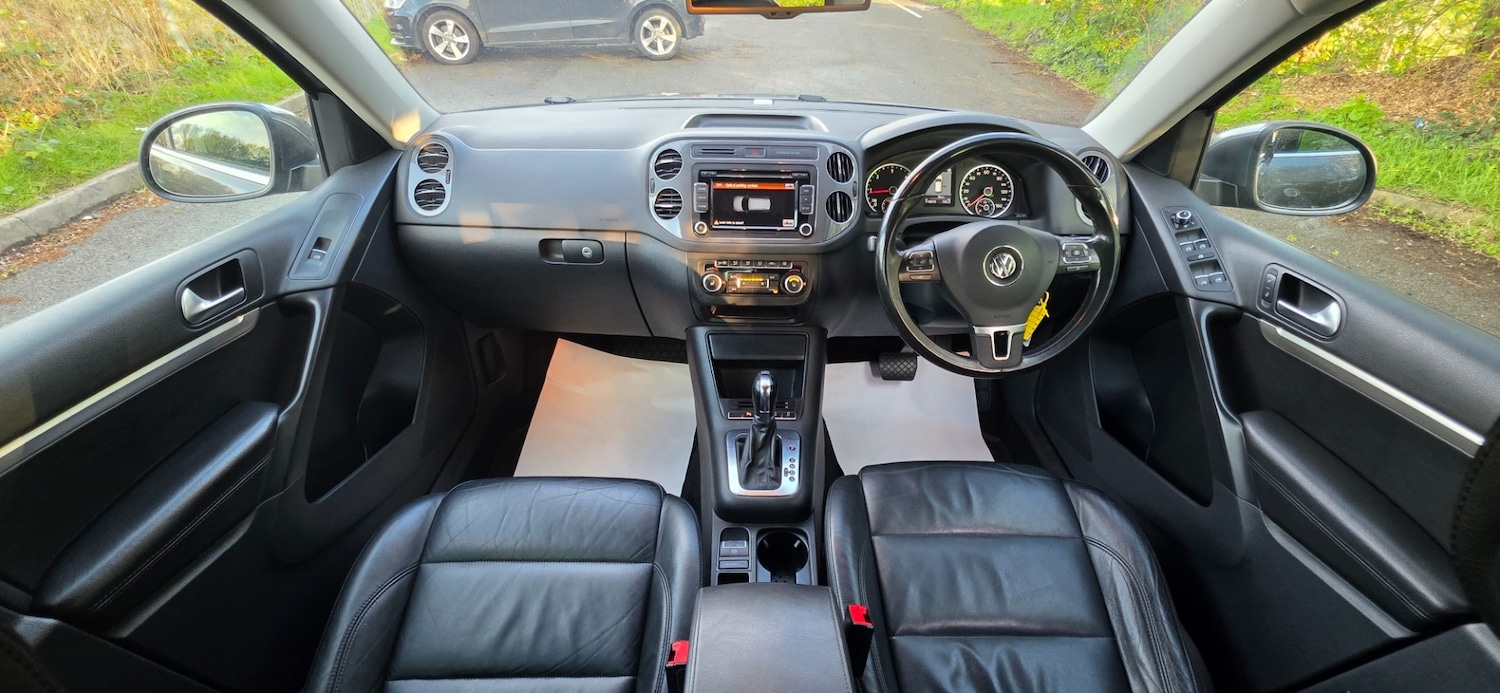 Used Volkswagen Tiguan 2013 for sale - 78016572: Photo 8