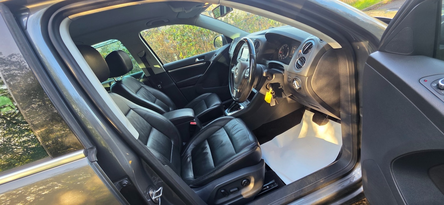 Used Volkswagen Tiguan 2013 for sale - 78016572: Photo 9