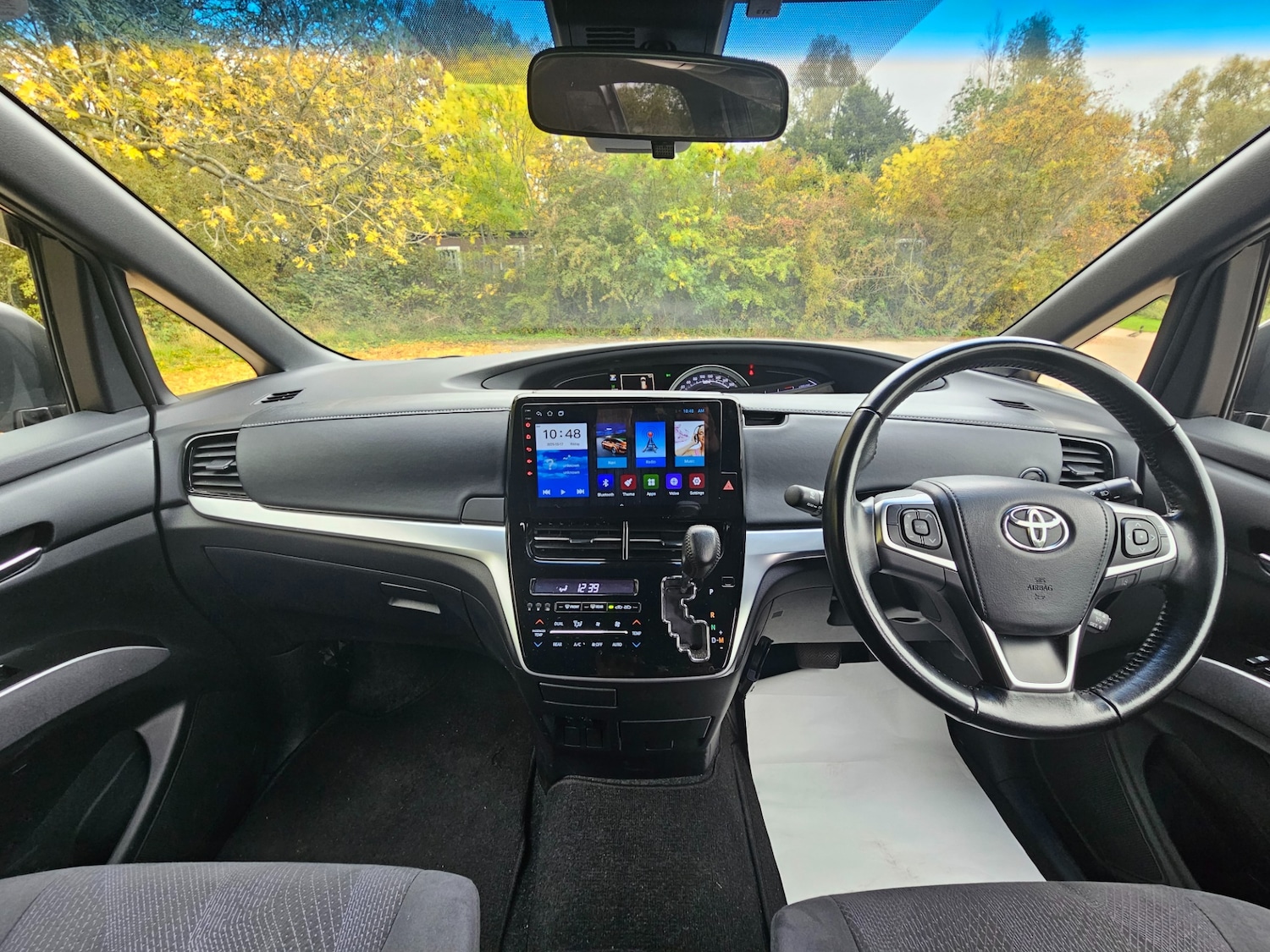 Used Toyota Estima for sale - 76299519: Photo 10