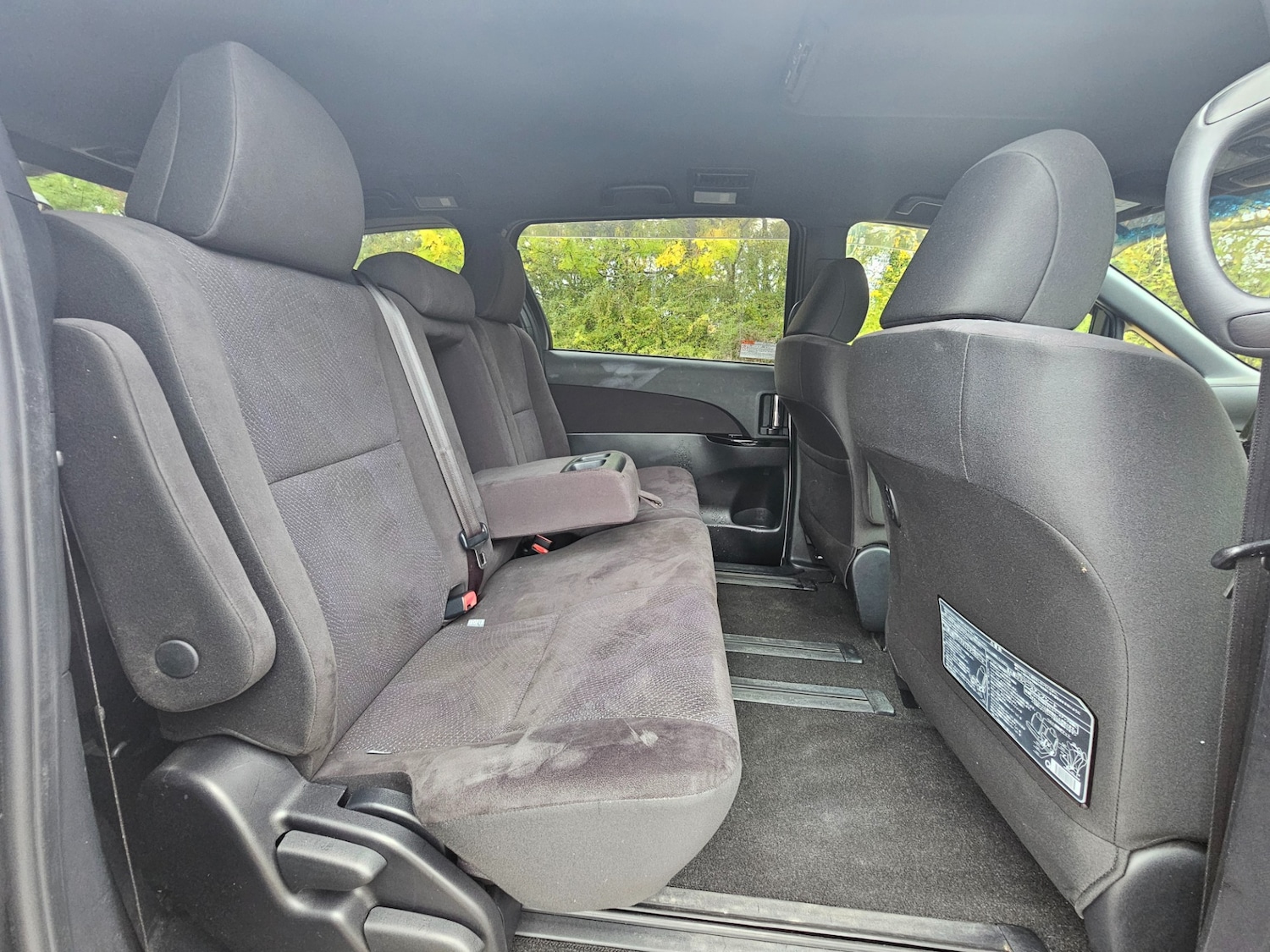 Used Toyota Estima for sale - 76299519: Photo 19