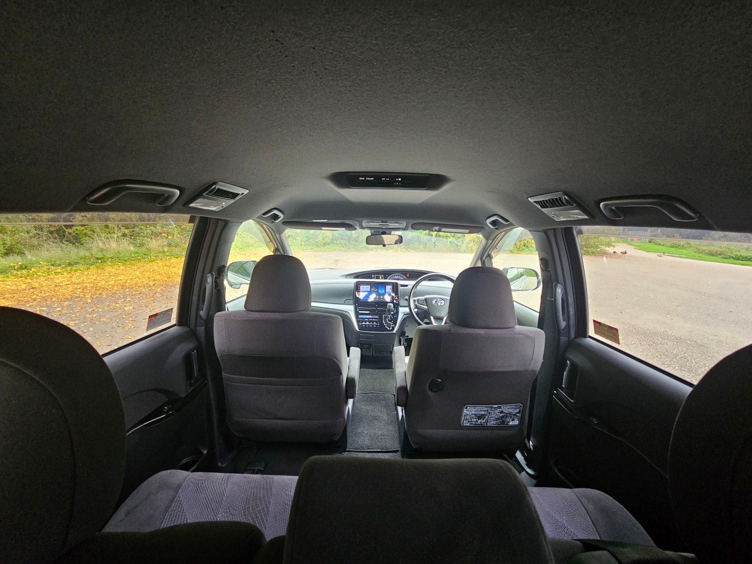 Used Toyota Estima for sale - 76299519: Photo 27