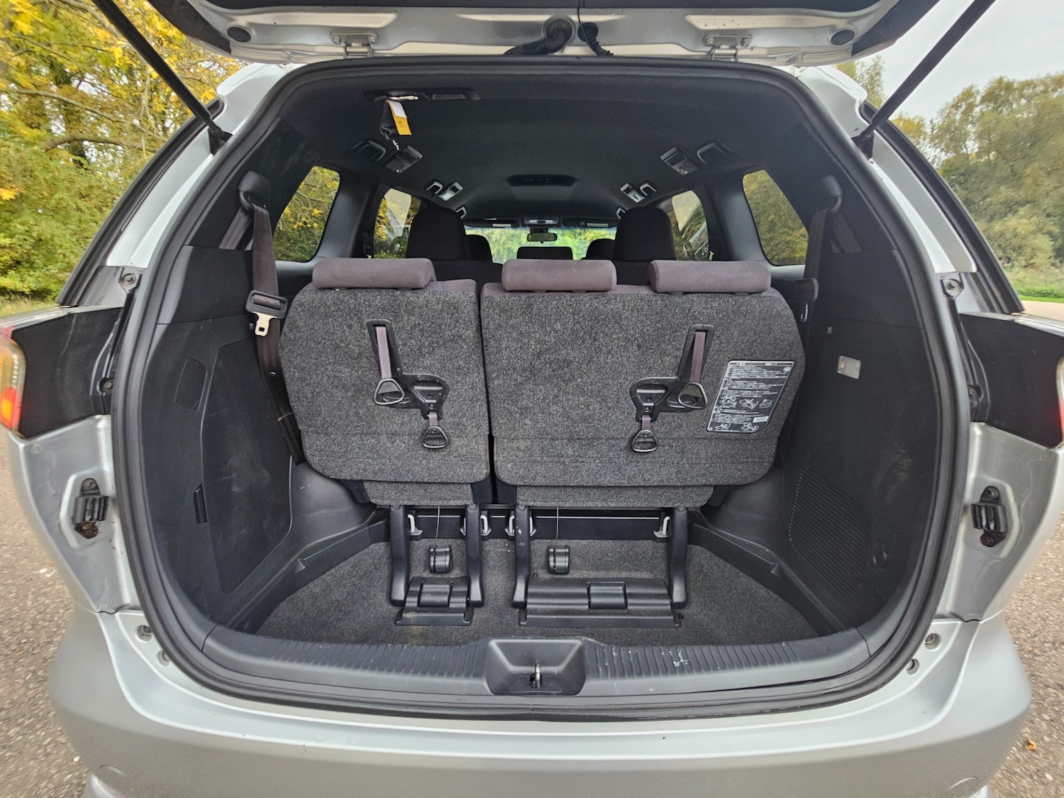 Used Toyota Estima for sale - 76299519: Photo 28