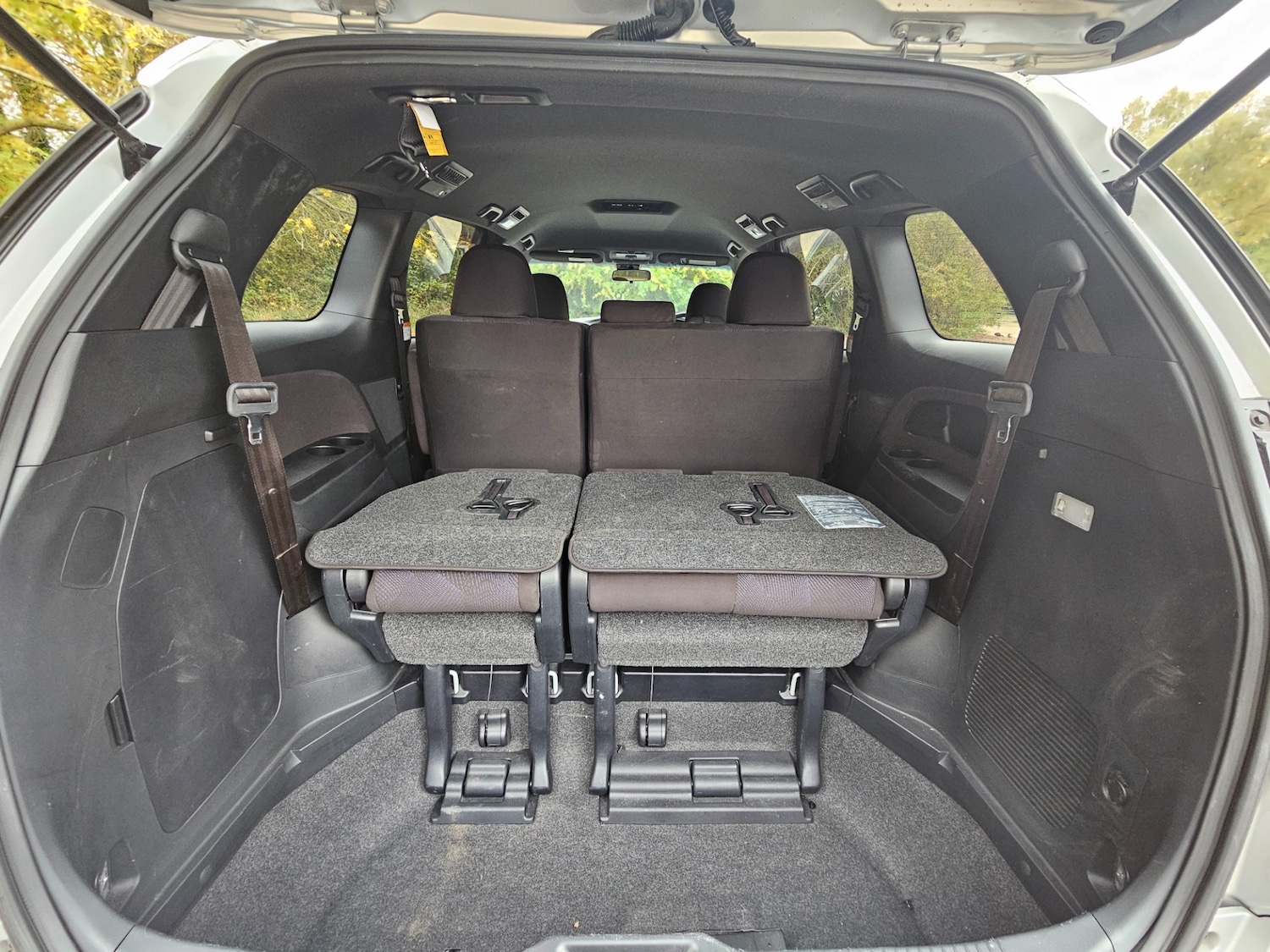 Used Toyota Estima for sale - 76299519: Photo 31