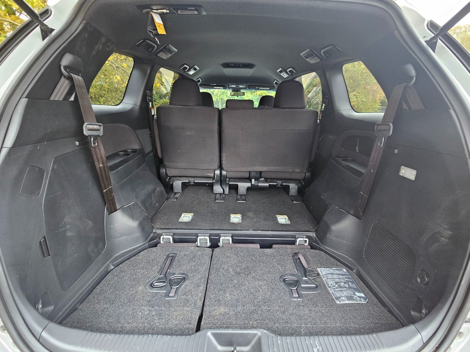 Used Toyota Estima for sale - 76299519: Photo 32