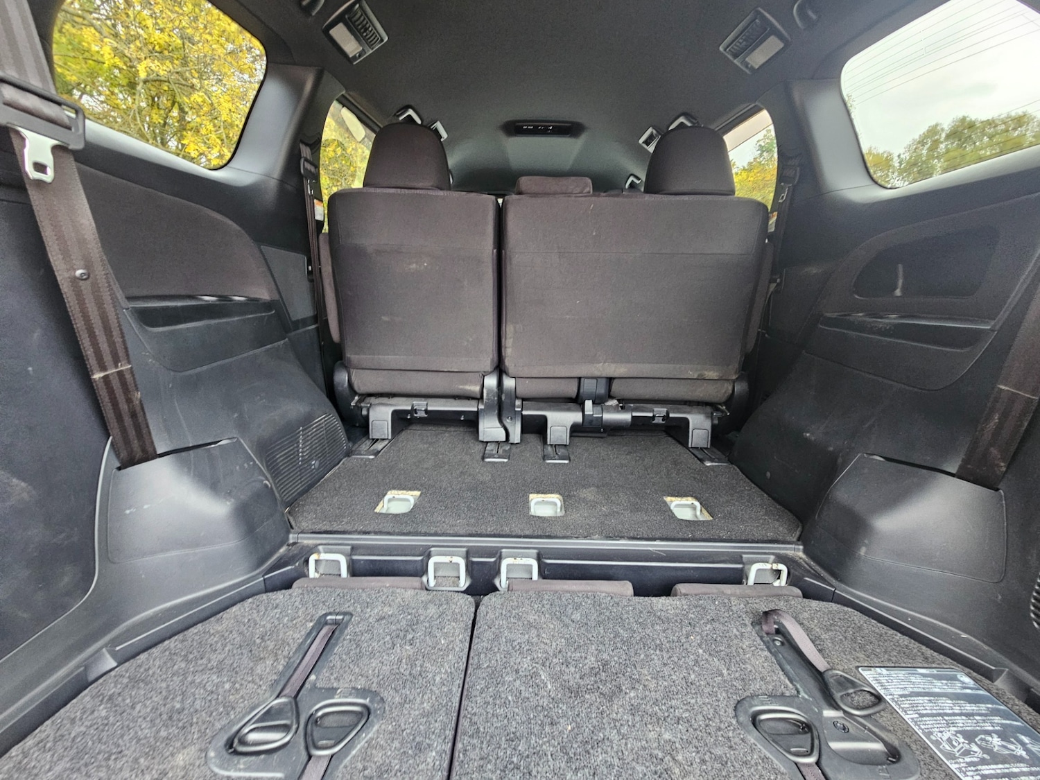 Used Toyota Estima for sale - 76299519: Photo 33