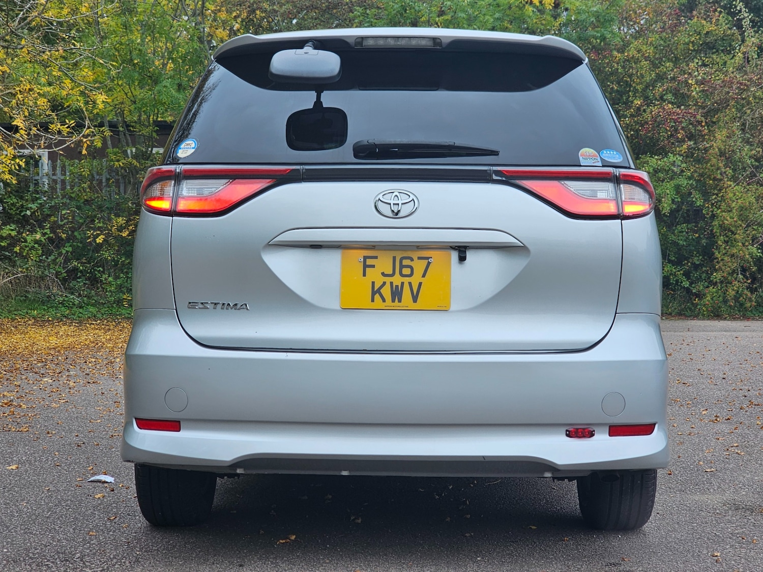 Used Toyota Estima for sale - 76299519: Photo 7