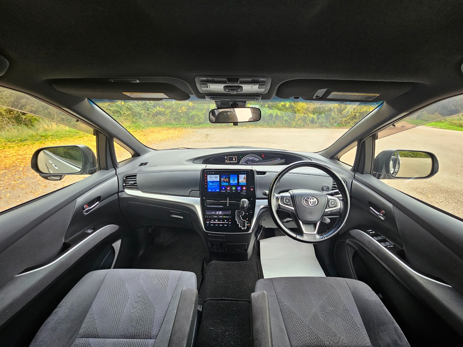 Used Toyota Estima for sale - 76299519: Photo 9