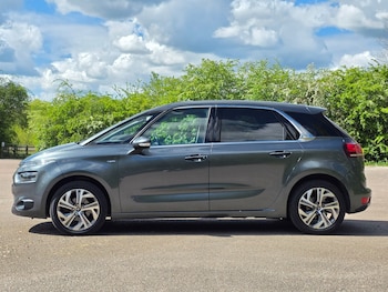 Used Citroen C4 Picasso 2015 for sale - 78313858: Photo
