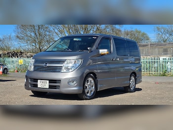 Used Nissan Elgrand 2009 for sale - 78144749: Photo