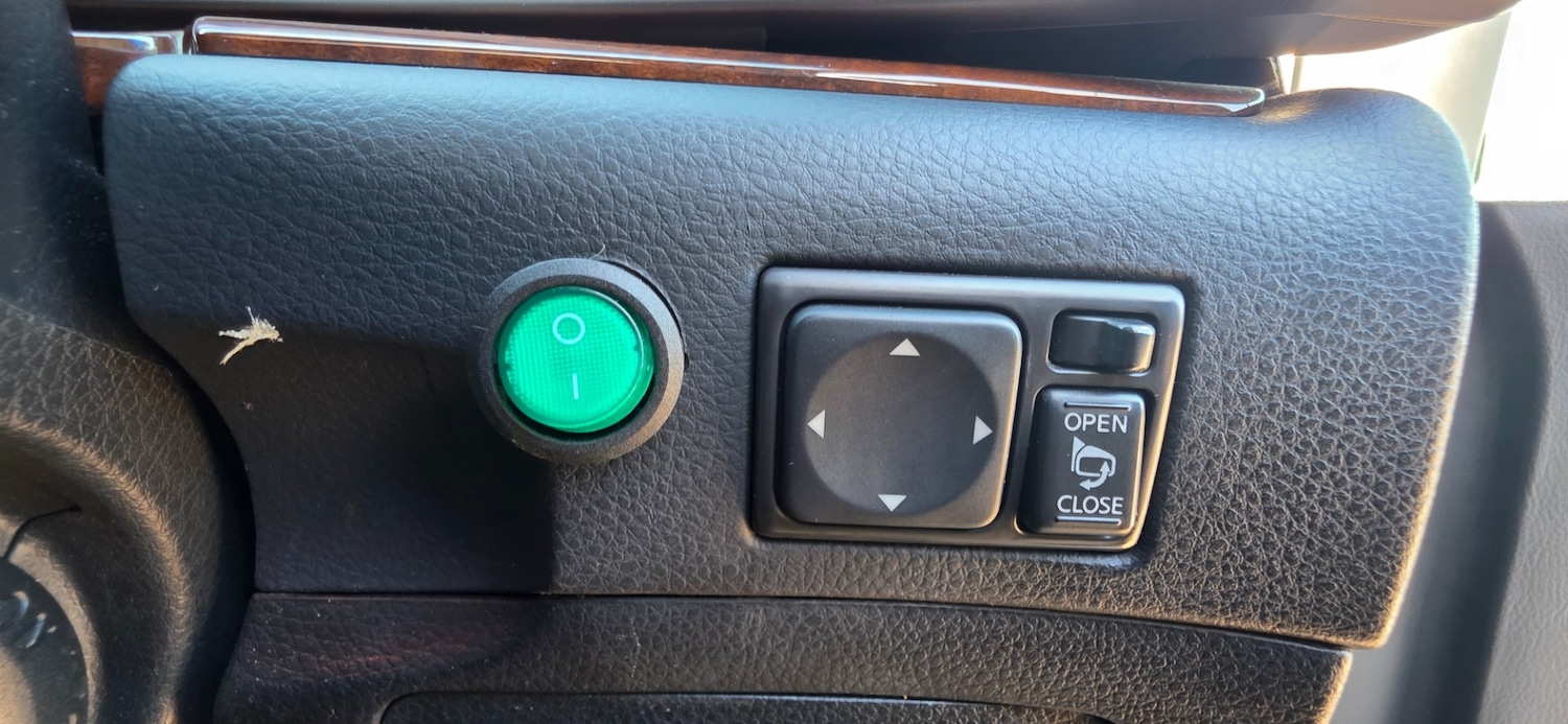 Used Nissan Elgrand 2009 for sale - 78144749: Photo 29