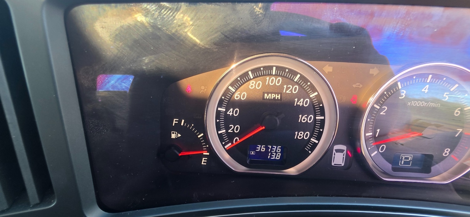 Used Nissan Elgrand 2009 for sale - 78144749: Photo 39