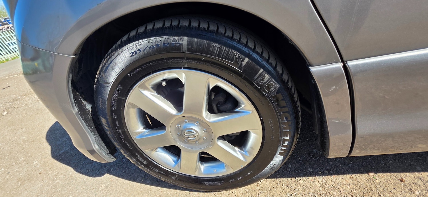 Used Nissan Elgrand 2009 for sale - 78144749: Photo 48