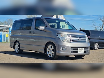 Used Nissan Elgrand 2009 for sale - 78144749: Photo