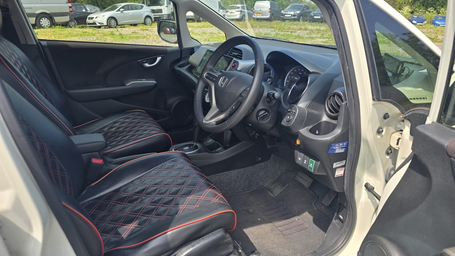 Vehicle 10