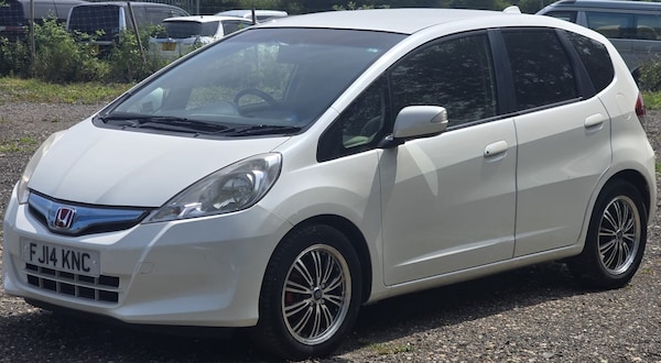 Used Honda Jazz 2013 for sale - 74981919: Photo 1