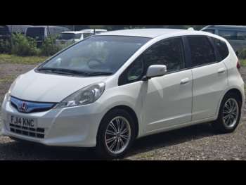 2013 (14) - 1.3 IMA HX Hybrid 5dr CVT