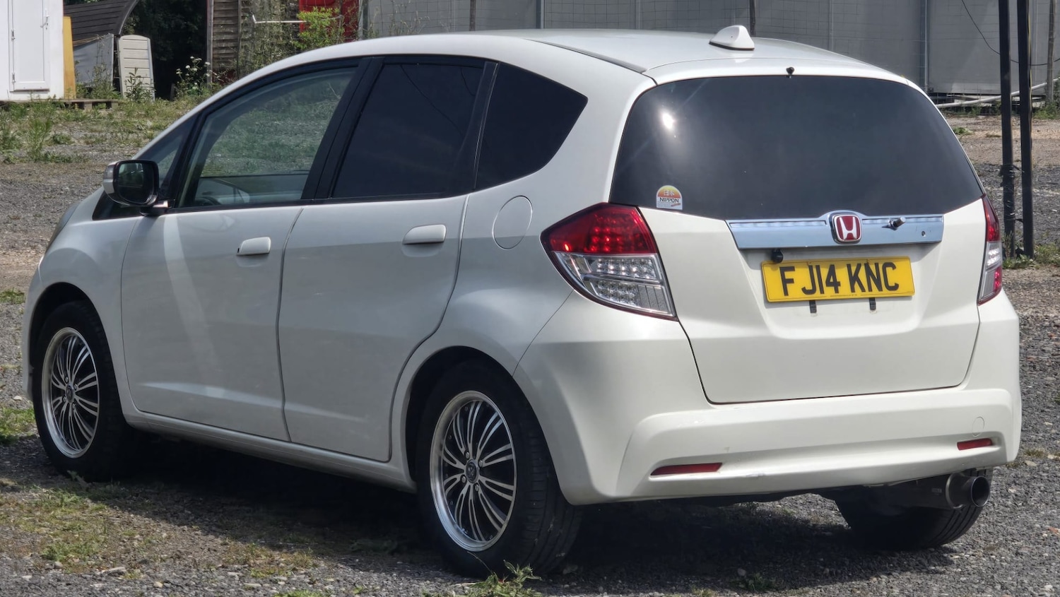 Vehicle 4