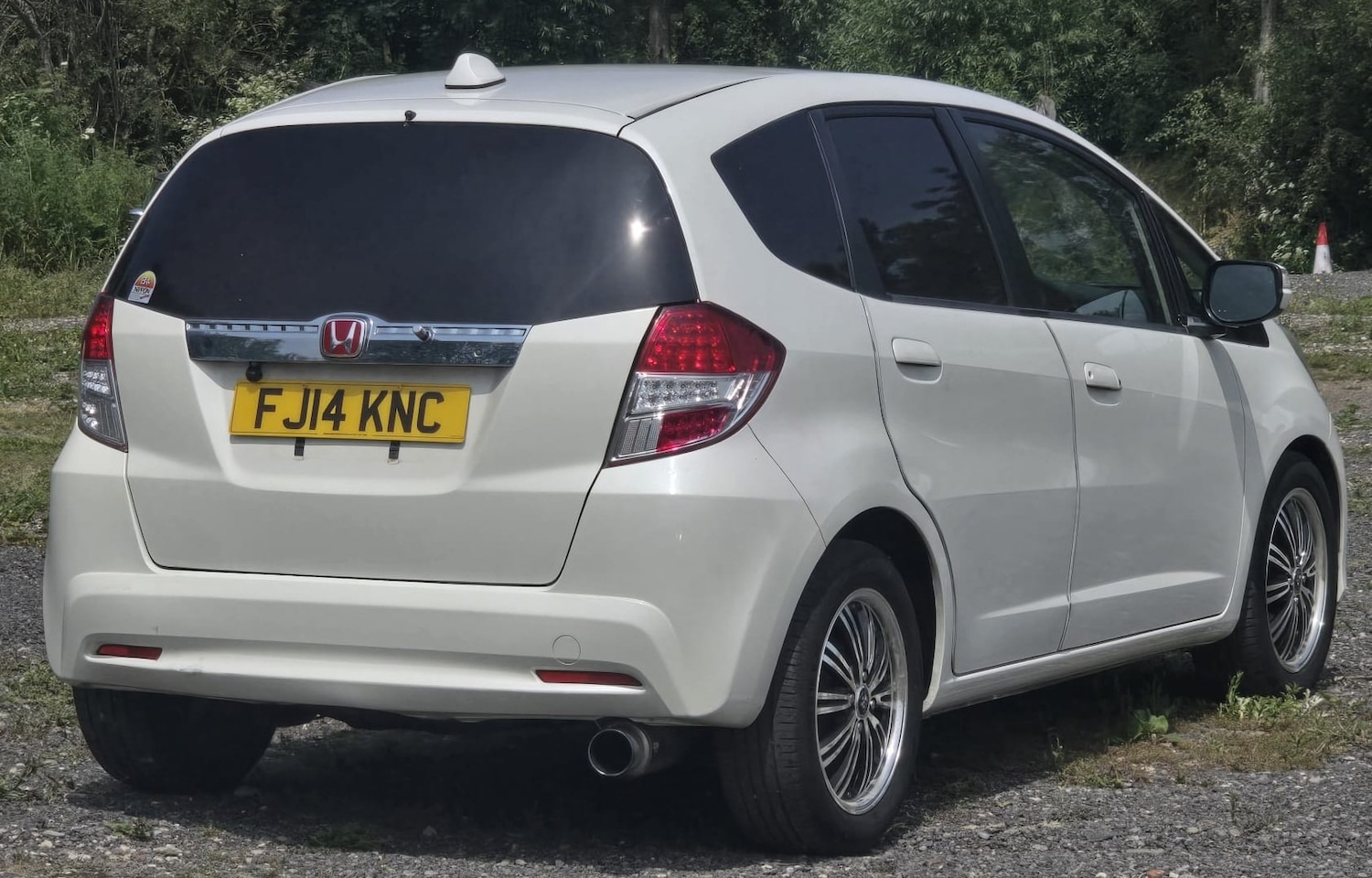 Vehicle 5