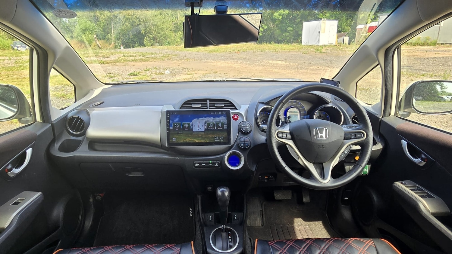 Vehicle 9