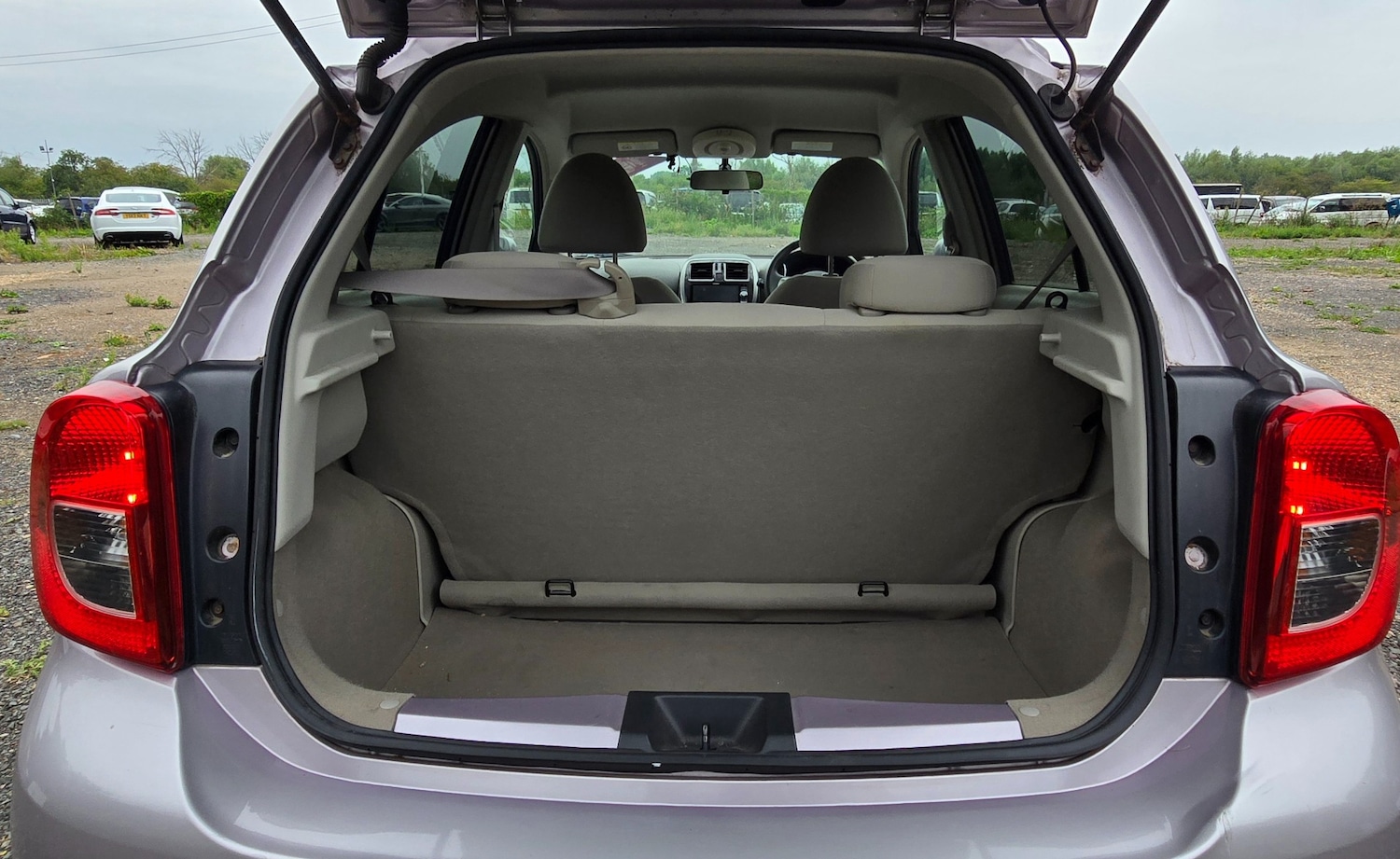 Vehicle 14