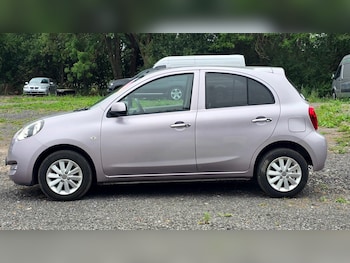 Used Nissan Micra 2014 for sale - 75357989: Photo