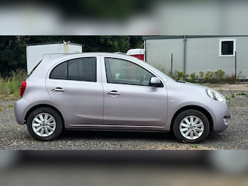 Used Nissan Micra 2014 for sale - 75357989: Photo