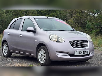 Used Nissan Micra 2014 for sale - 75357989: Photo
