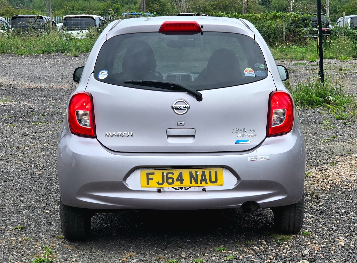 Vehicle 7