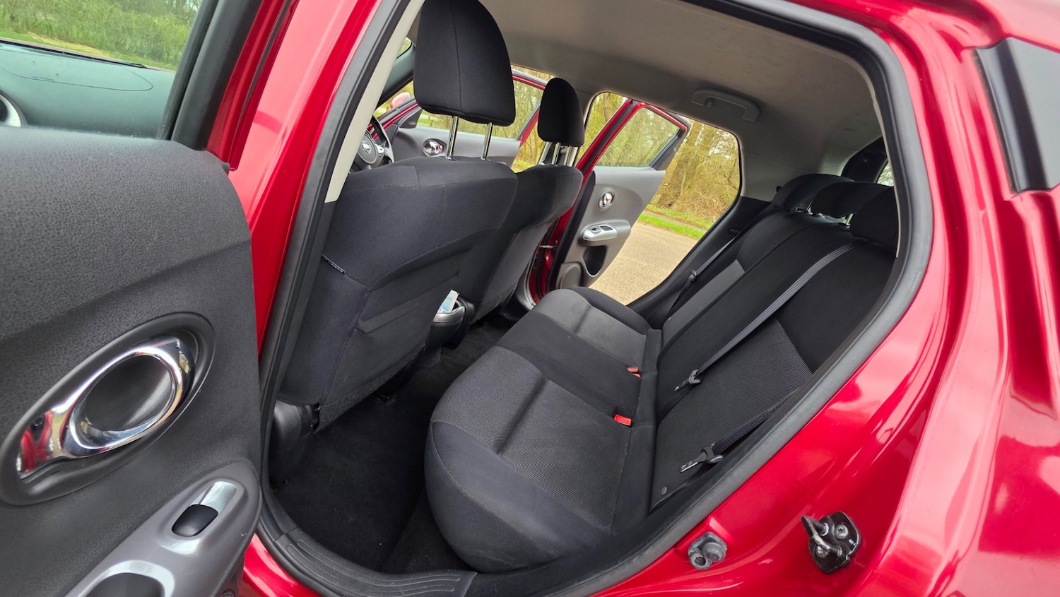 Used Nissan Juke 2011 for sale - 77864518: Photo 10