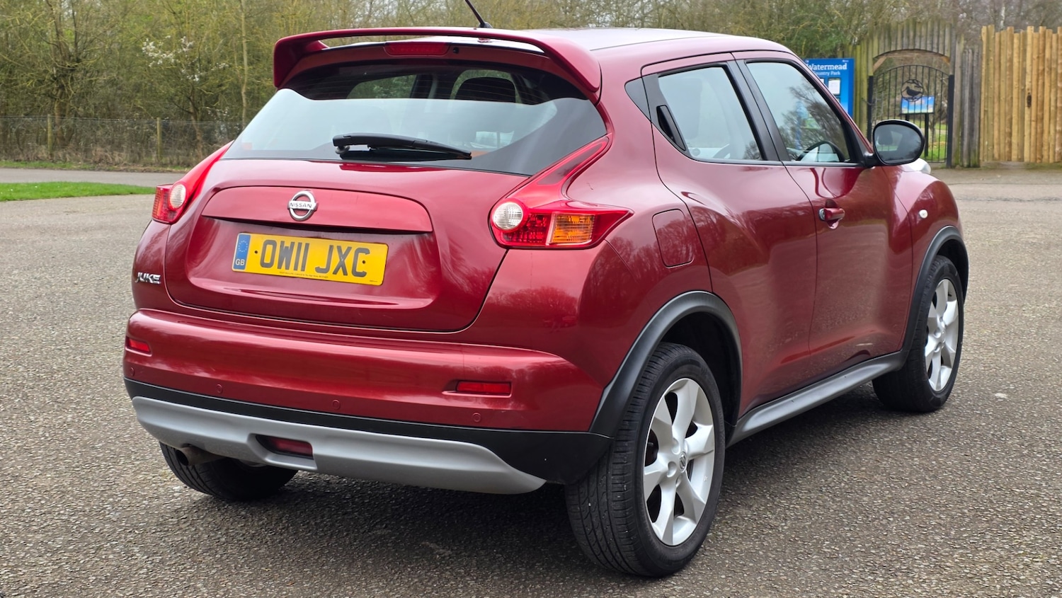 Used Nissan Juke 2011 for sale - 77864518: Photo 11