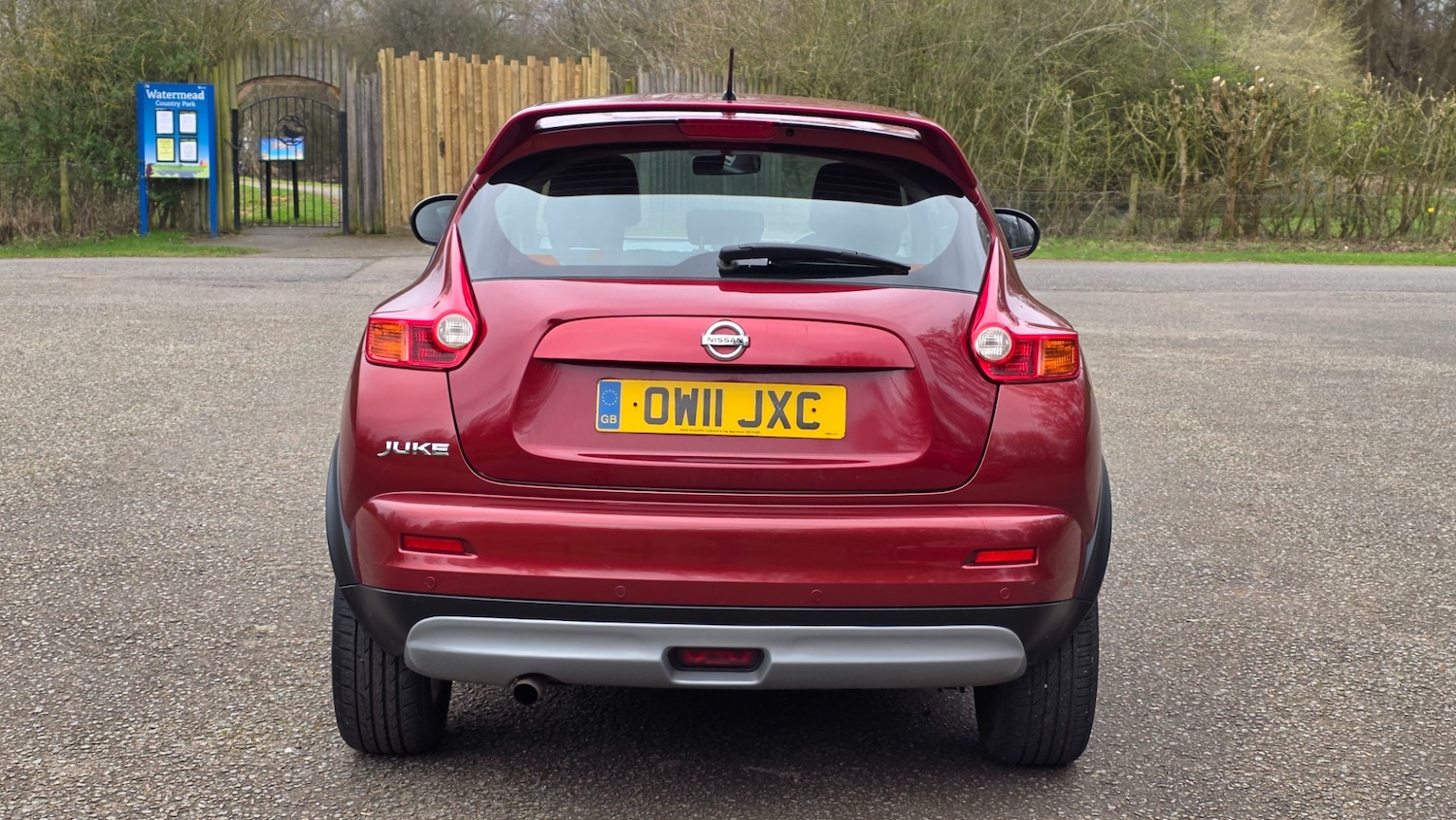 Used Nissan Juke 2011 for sale - 77864518: Photo 12