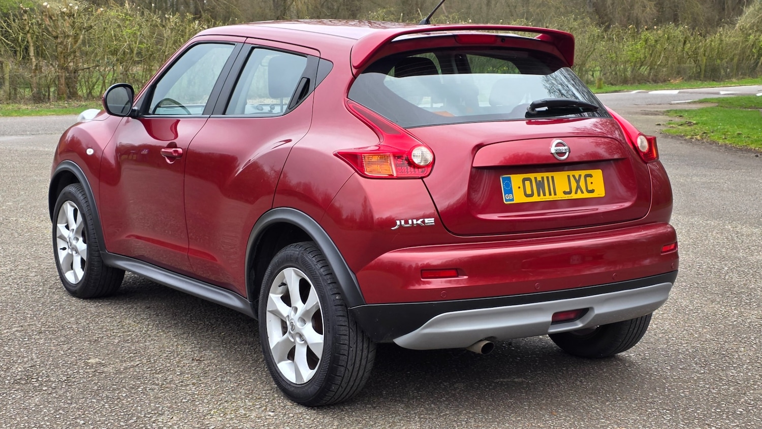 Used Nissan Juke 2011 for sale - 77864518: Photo 13