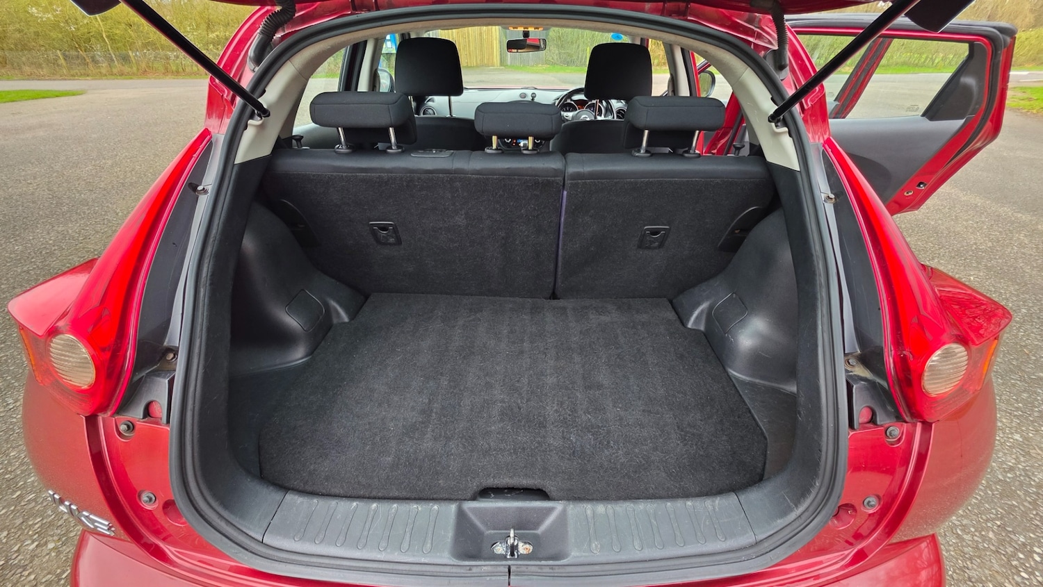 Used Nissan Juke 2011 for sale - 77864518: Photo 14