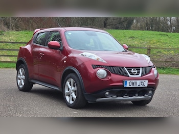 Used Nissan Juke 2011 for sale - 77864518: Photo