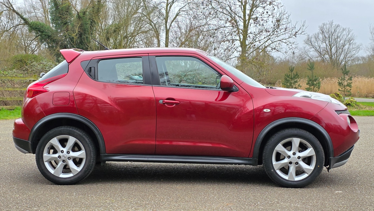 Used Nissan Juke 2011 for sale - 77864518: Photo 2