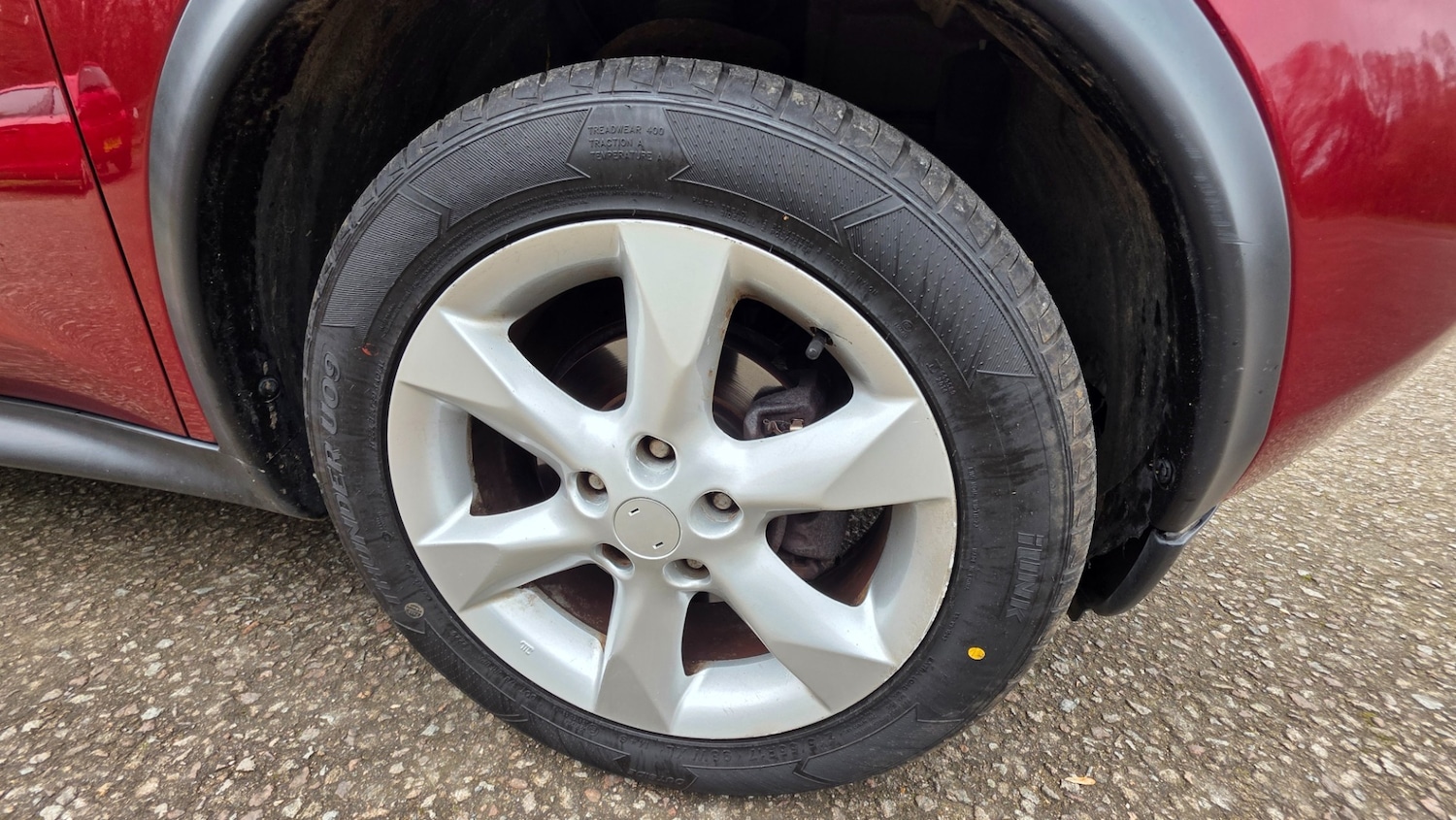 Used Nissan Juke 2011 for sale - 77864518: Photo 24