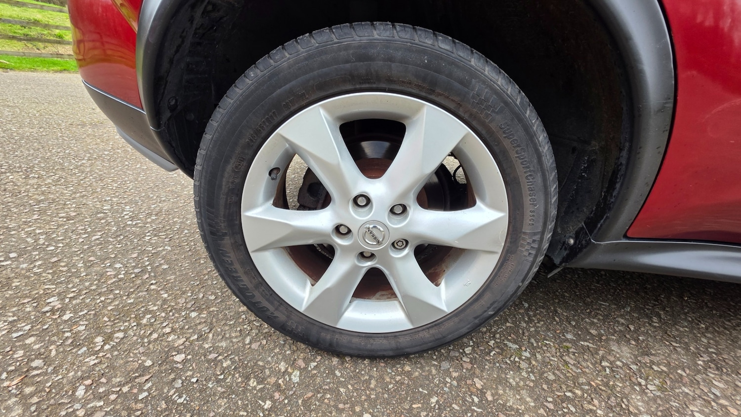 Used Nissan Juke 2011 for sale - 77864518: Photo 25