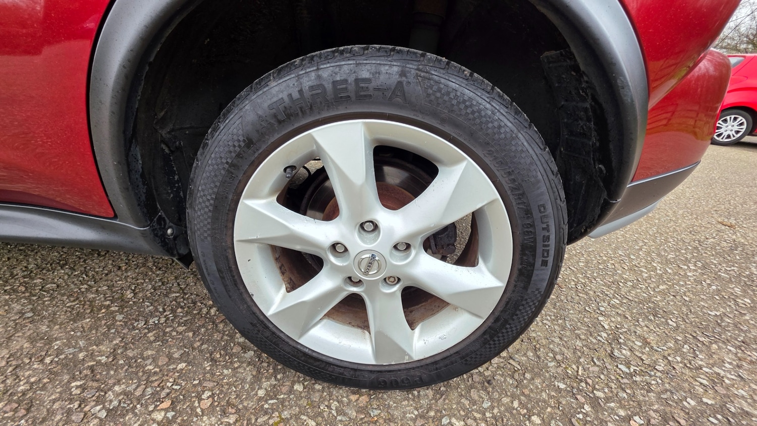 Used Nissan Juke 2011 for sale - 77864518: Photo 26