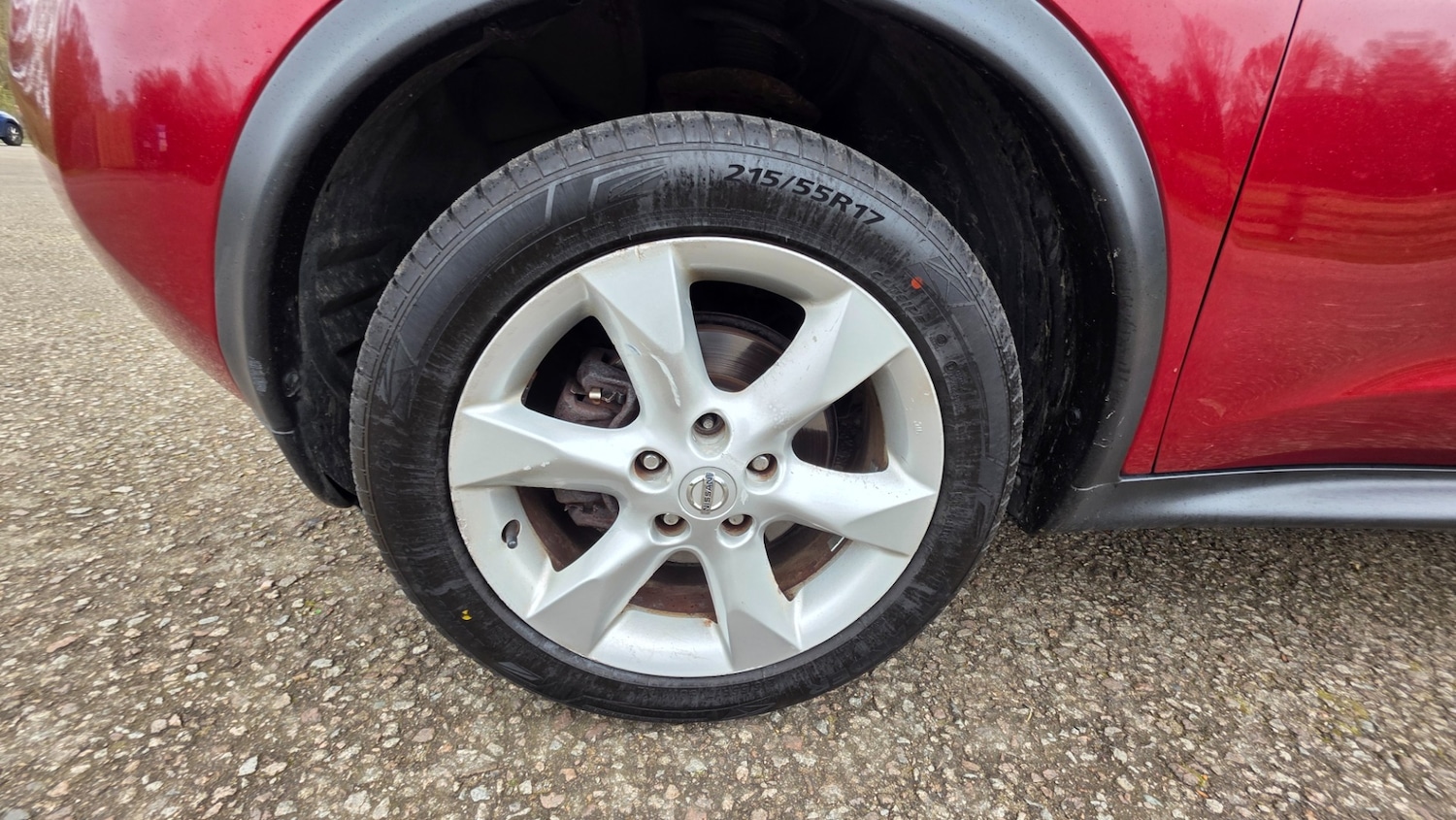 Used Nissan Juke 2011 for sale - 77864518: Photo 27