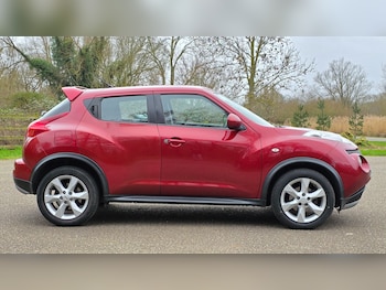 Used Nissan Juke 2011 for sale - 77864518: Photo