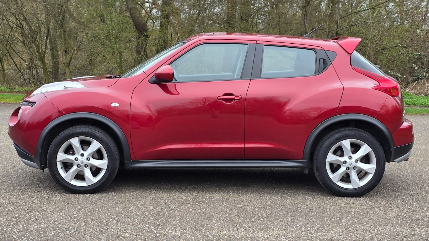 Used Nissan Juke 2011 for sale - 77864518: Photo 3