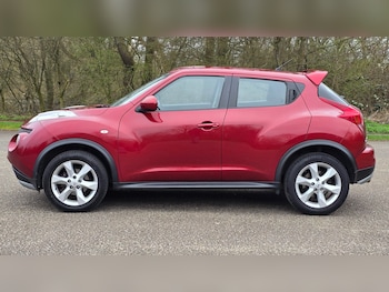Used Nissan Juke 2011 for sale - 77864518: Photo