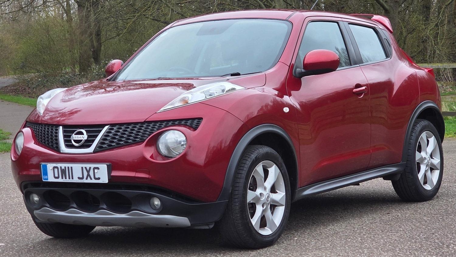 Used Nissan Juke 2011 for sale - 77864518: Photo 4