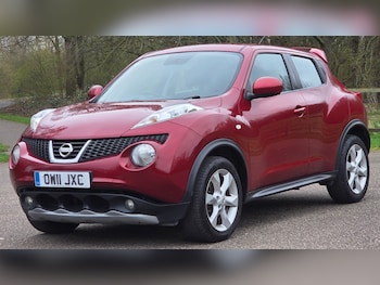 Used Nissan Juke 2011 for sale - 77864518: Photo