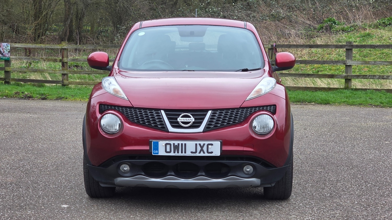 Used Nissan Juke 2011 for sale - 77864518: Photo 5