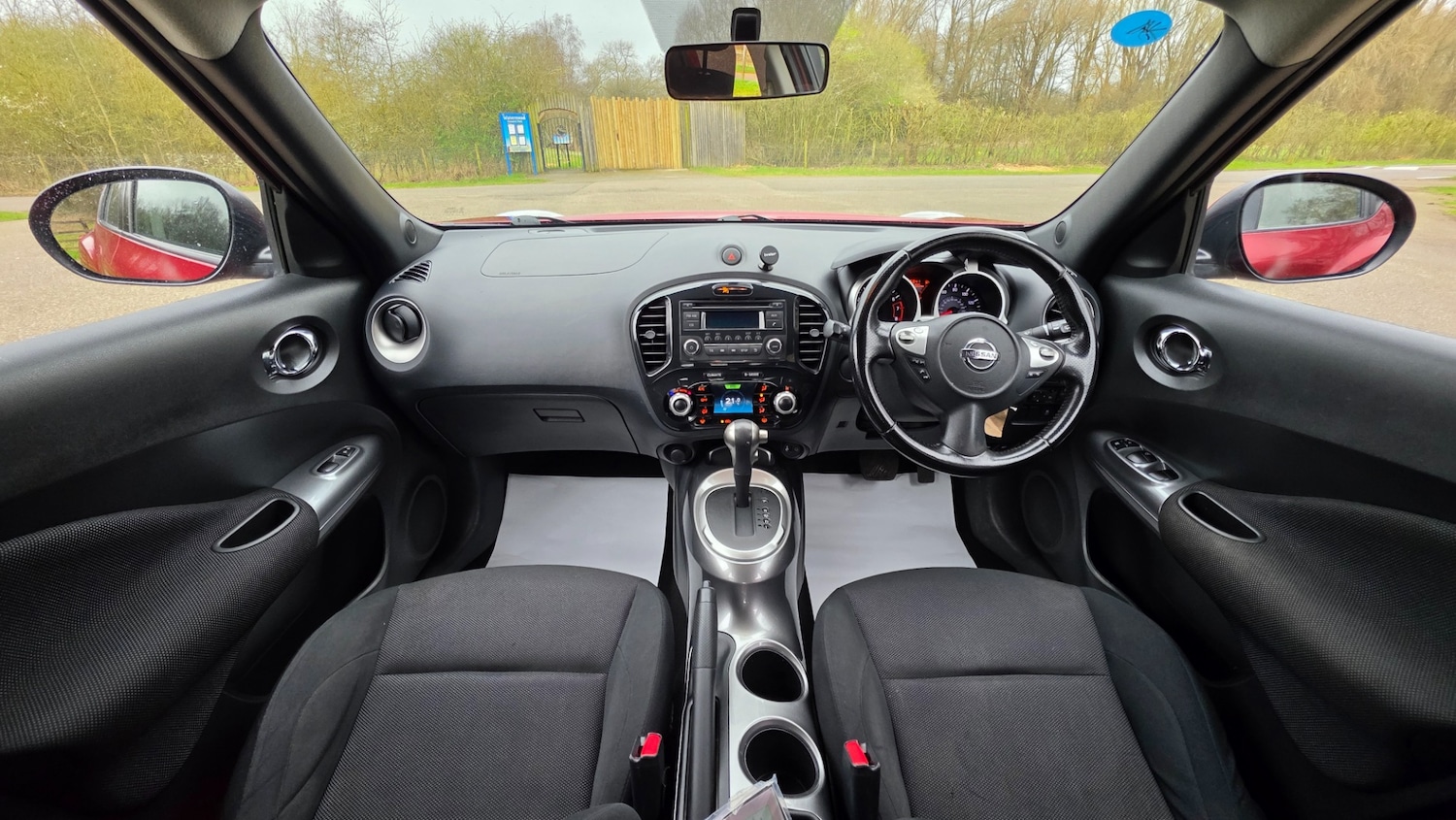 Used Nissan Juke 2011 for sale - 77864518: Photo 6