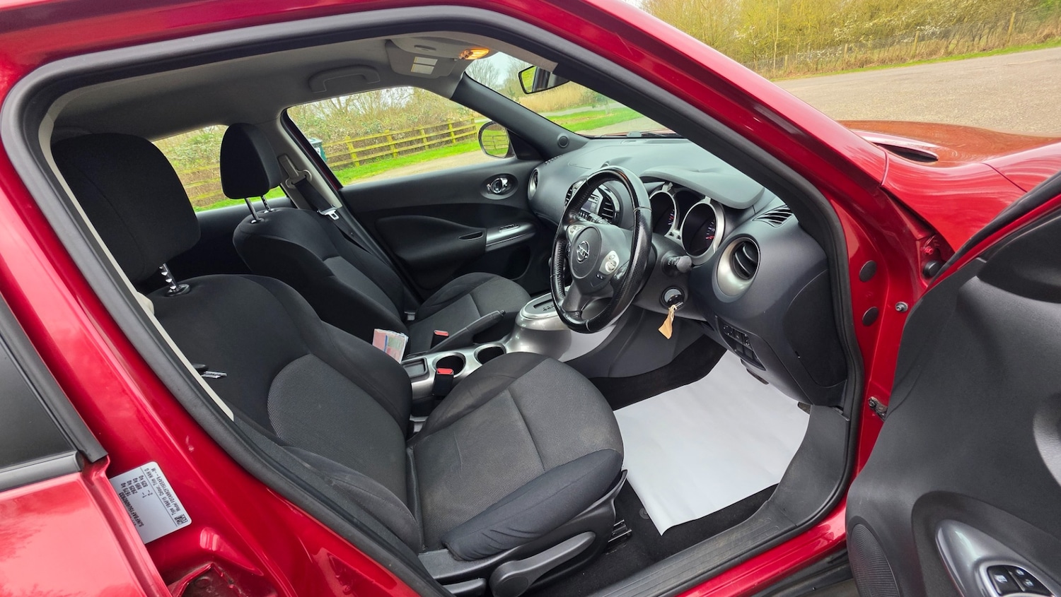 Used Nissan Juke 2011 for sale - 77864518: Photo 7