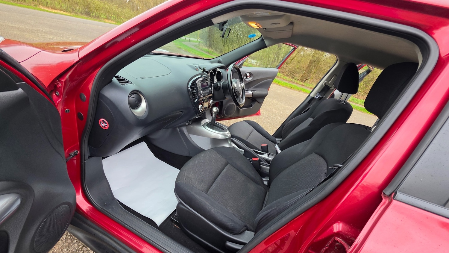 Used Nissan Juke 2011 for sale - 77864518: Photo 9