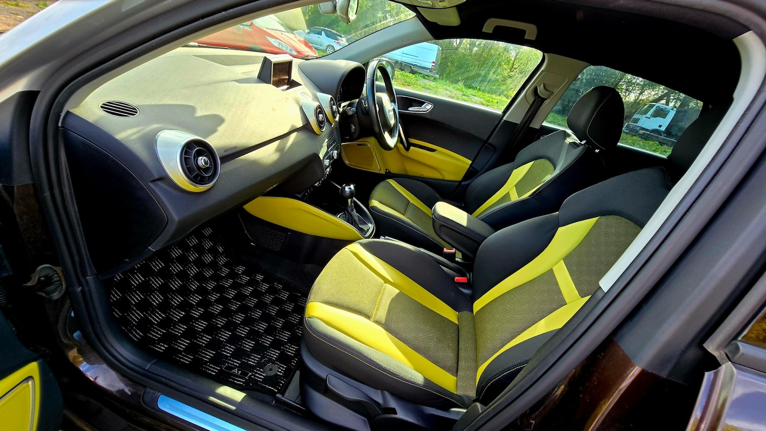 Vehicle 10