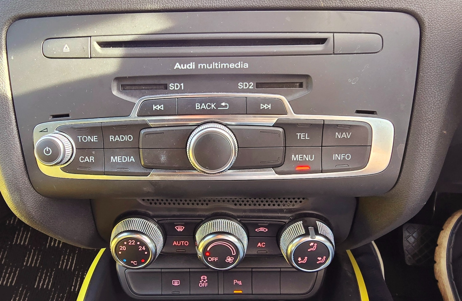 Vehicle 18